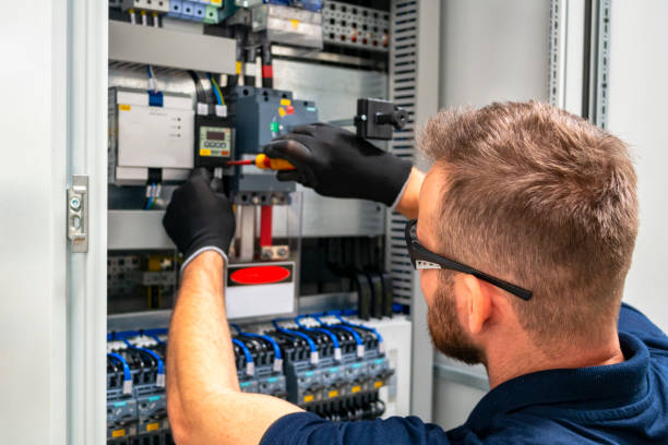 Best Residential Electrician Services  in Gibbstown, NJ