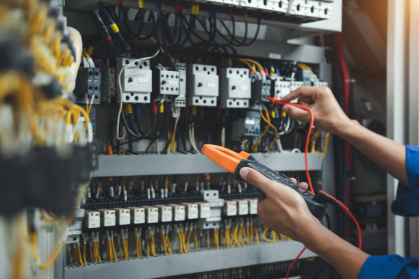 Best Electrical Rewiring Services  in Gibbstown, NJ