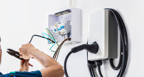 Best Circuit Breaker Repair  in Gibbstown, NJ