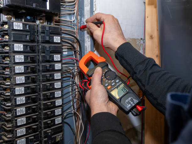 Best Affordable Electrician  in Gibbstown, NJ